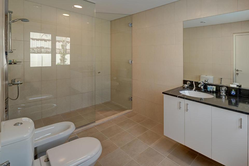 J5 Four Bedroom Villa Holiday Home In Al Wasl For Families Only Dubai Exterior photo